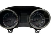 Geschwindigkeitsmesser Cockpit