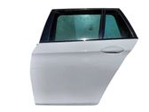 Rear door