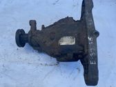 Rear differential