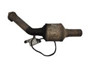 Catalyst/FAP/DPF particulate filter