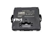 Gateway control module