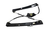 Front door electric window regulator