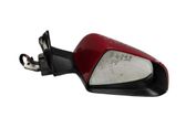 Front door electric wing mirror