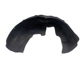 Rear arch fender liner splash guards