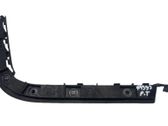Rear bumper mounting bracket