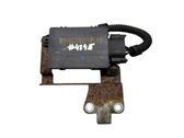 Tire pressure control unit