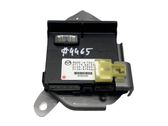 Autres unités de commande / modules