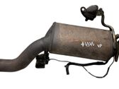 Katalysator / DPF Rußpartikelfilter Dieselpartikelfilter
