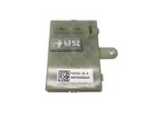 Autres unités de commande / modules