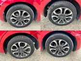 16 Zoll Leichtmetallrad Alufelge