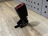 Rear seatbelt buckle