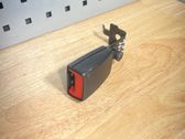 Rear seatbelt buckle