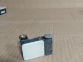 ESP acceleration yaw rate sensor