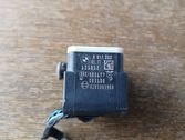 Sensor impacto/accidente para activar Airbag