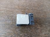 Airbag deployment crash/impact sensor
