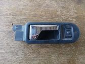 Rear door interior handle