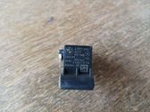Airbag deployment crash/impact sensor