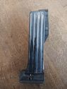 Accelerator throttle pedal