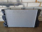 Intercooler radiator