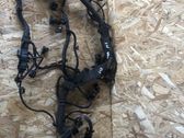 Engine installation wiring loom