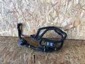 Coolant heater control valve