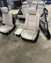 Seat and door cards trim set