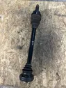 Rear driveshaft