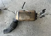 Catalyst/FAP/DPF particulate filter