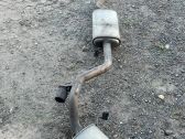 Schalldämpfer Auspuff