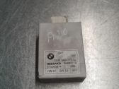 Steering rack control module