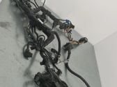 Engine installation wiring loom