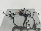 Engine installation wiring loom