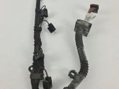 Fuel injector wires