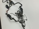 Engine installation wiring loom