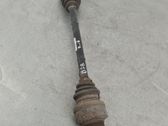 Rear driveshaft