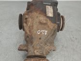 Rear differential