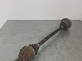 Rear driveshaft