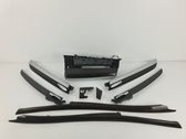 Interior decorative trim set