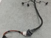 Fuel injector wires