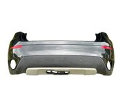 Rear bumper