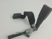 Middle seatbelt buckle (rear)