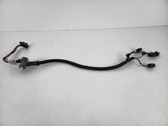 Fuel injector wires
