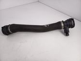 Engine coolant pipe/hose
