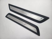 Front sill trim cover