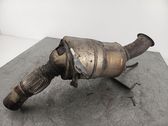 Catalyst/FAP/DPF particulate filter