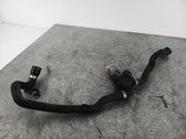 Coolant heater control valve