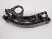 Front bumper mounting bracket