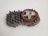 LED ballast control module