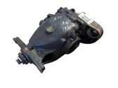Rear differential
