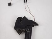 Convertible roof lock/latch